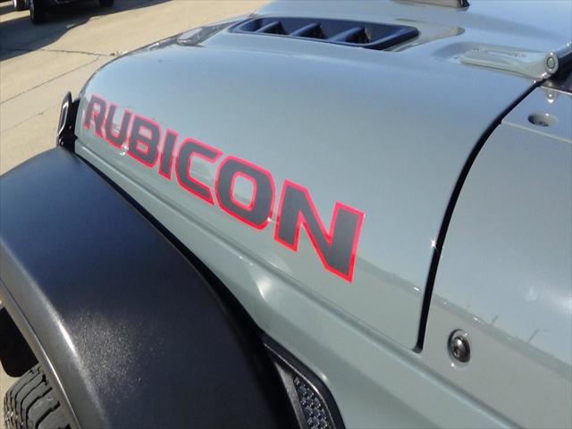 2024 Jeep Gladiator Rubicon
