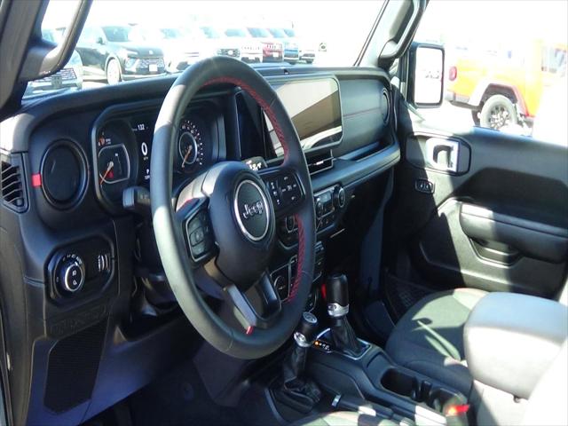 2024 Jeep Gladiator Rubicon