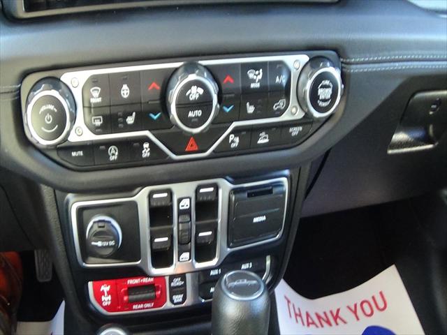 2024 Jeep Gladiator Rubicon