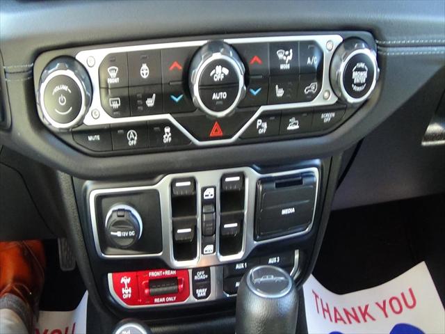 2024 Jeep Gladiator Rubicon