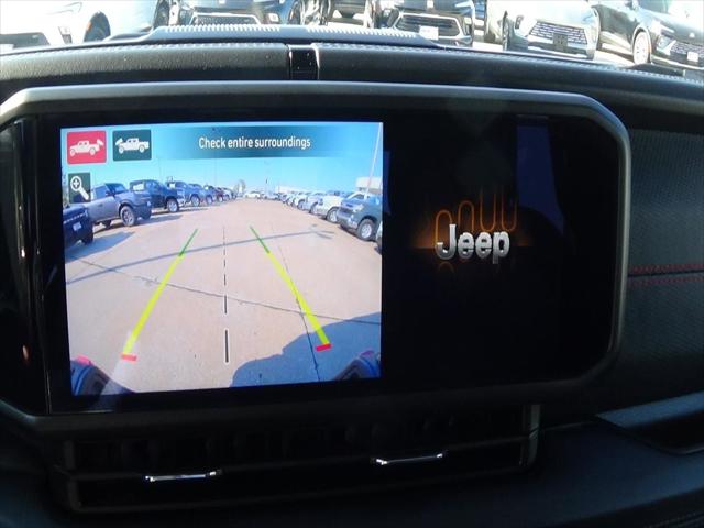 2024 Jeep Gladiator Rubicon