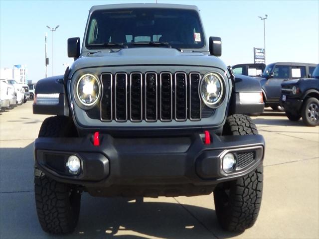 2024 Jeep Gladiator Rubicon