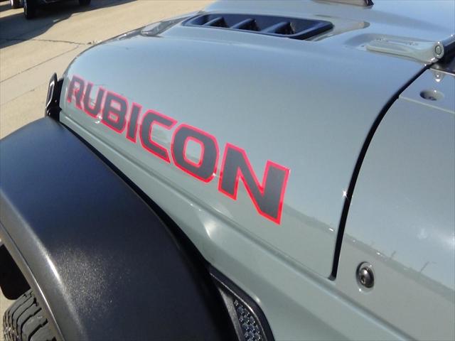 2024 Jeep Gladiator Rubicon