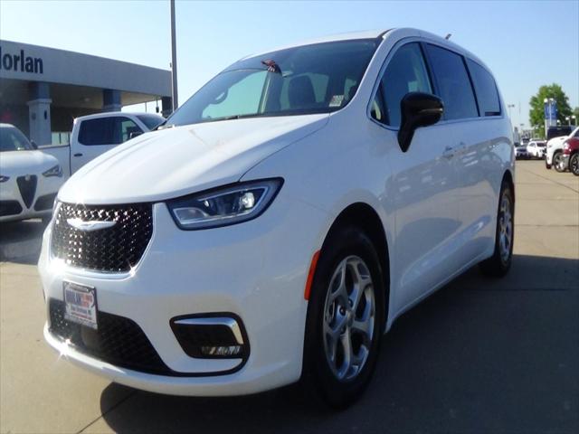 2024 Chrysler Pacifica Limited