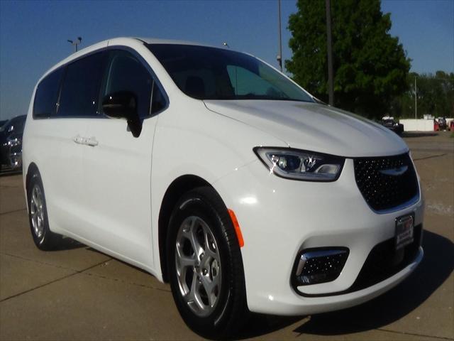 2024 Chrysler Pacifica Limited