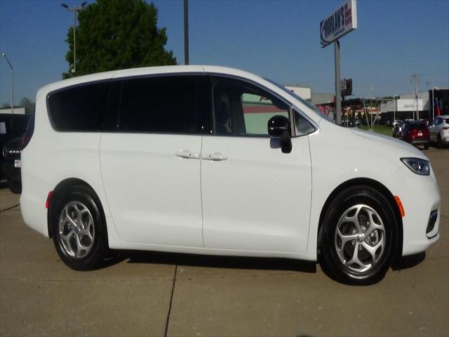 2024 Chrysler Pacifica Limited
