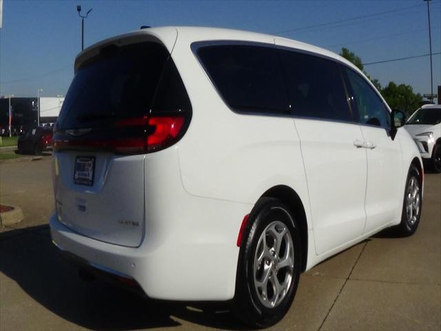 2024 Chrysler Pacifica Limited