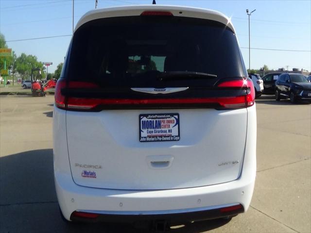 2024 Chrysler Pacifica Limited