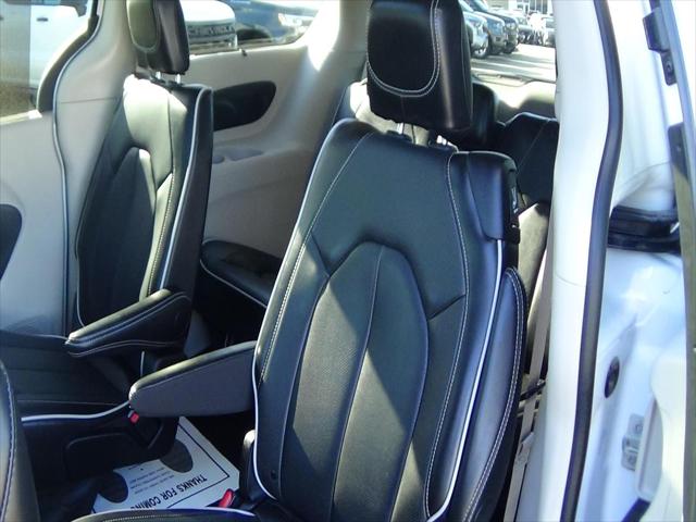 2024 Chrysler Pacifica Limited