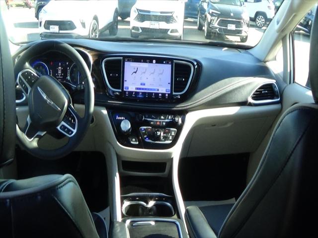 2024 Chrysler Pacifica Limited