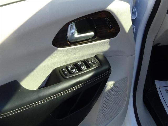 2024 Chrysler Pacifica Limited