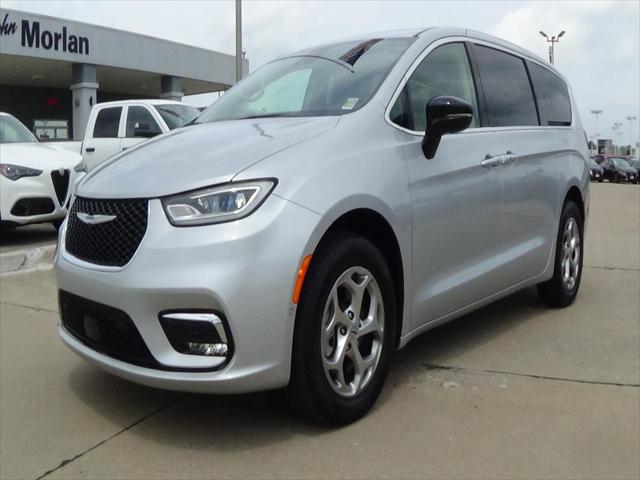 2024 Chrysler Pacifica Limited AWD