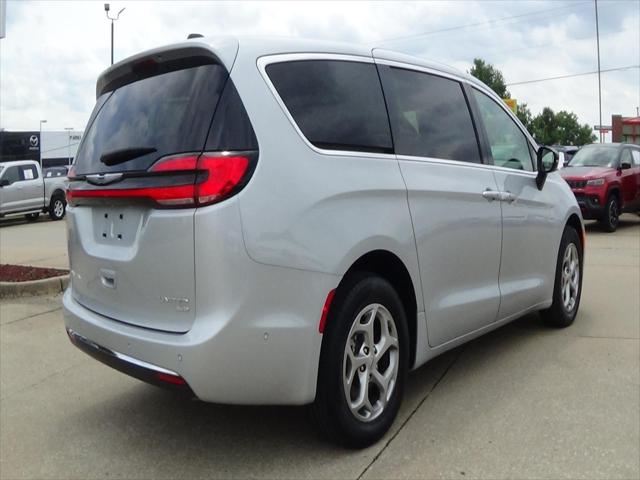2024 Chrysler Pacifica Limited AWD