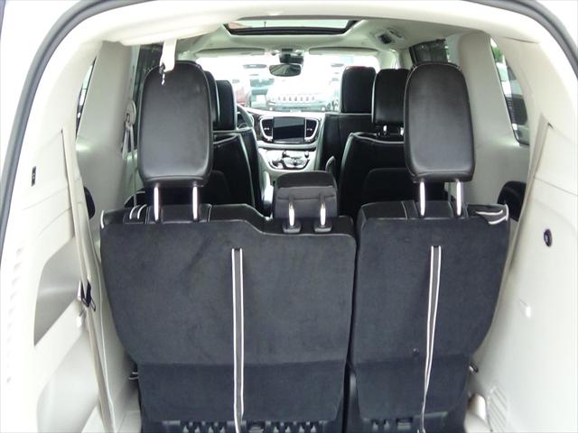 2024 Chrysler Pacifica Limited AWD