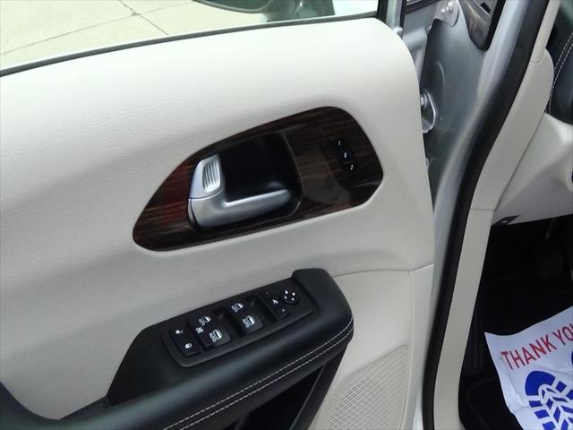 2024 Chrysler Pacifica Limited AWD