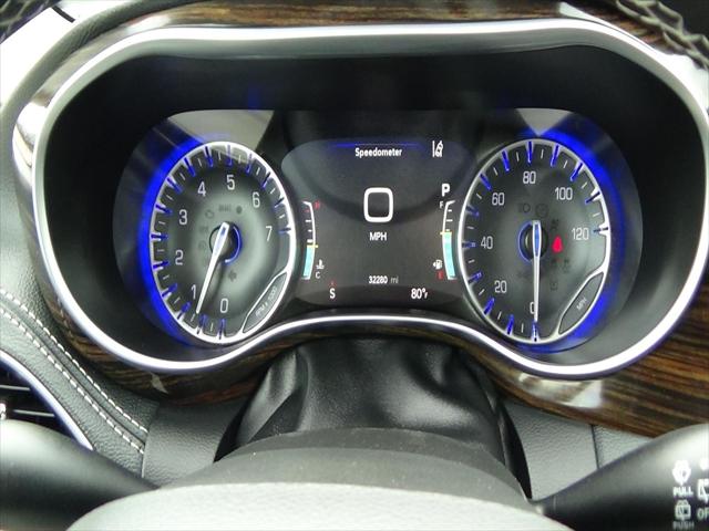 2024 Chrysler Pacifica Limited AWD