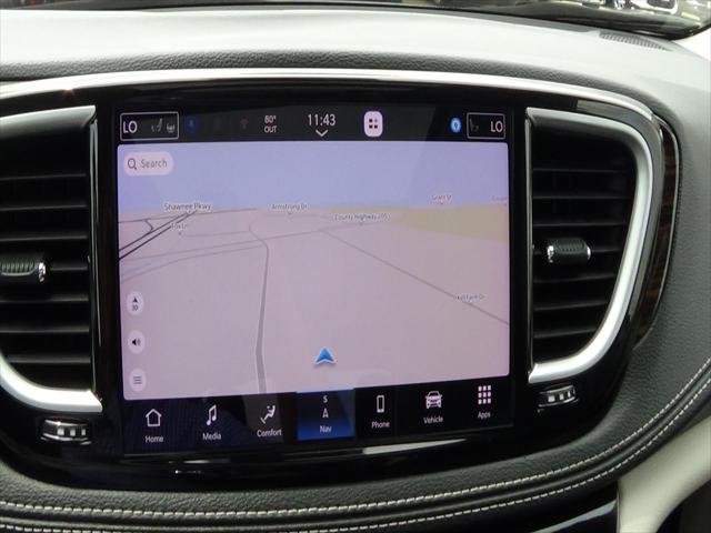 2024 Chrysler Pacifica Limited AWD