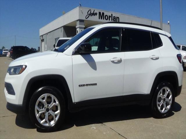 2025 Jeep Compass Latitude 4x4 for sale in Cape Girardeau, MO