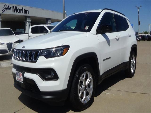 2025 Jeep Compass Latitude 4x4