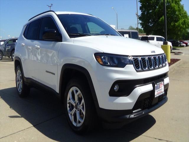 2025 Jeep Compass Latitude 4x4