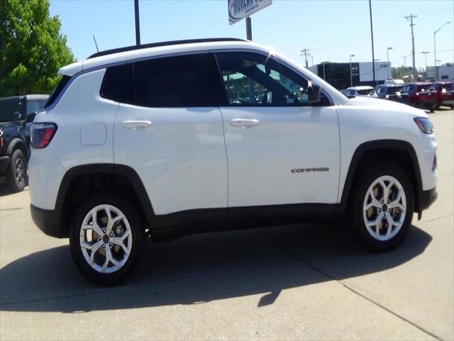 2025 Jeep Compass Latitude 4x4