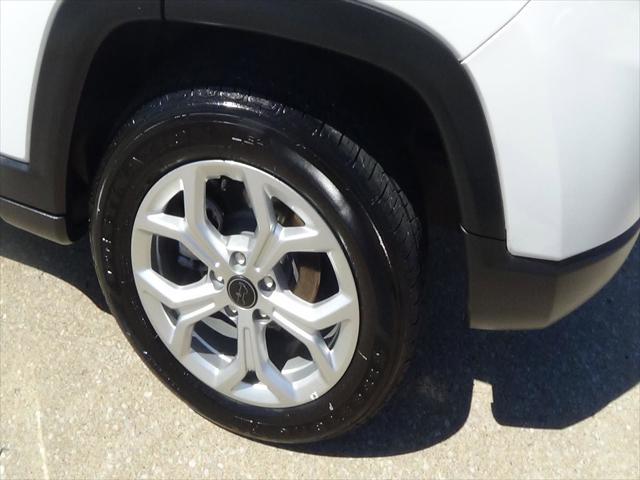 2025 Jeep Compass Latitude 4x4