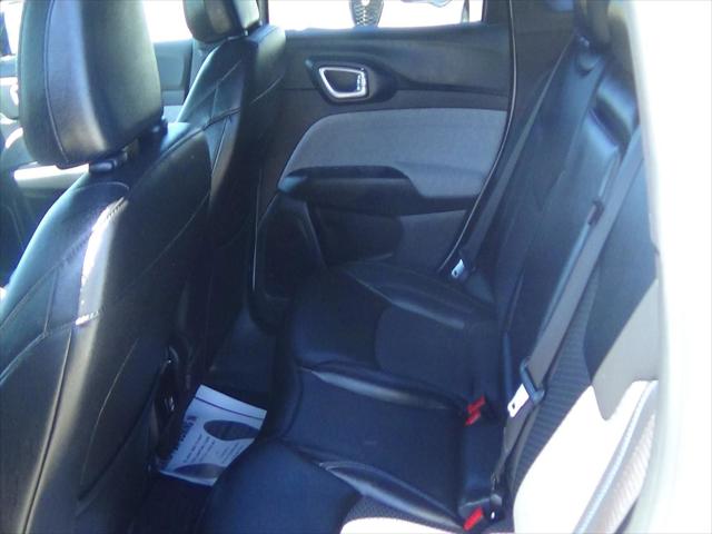 2025 Jeep Compass Latitude 4x4