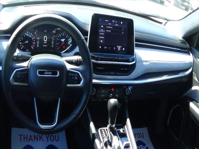 2025 Jeep Compass Latitude 4x4