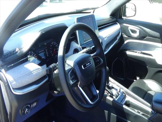 2025 Jeep Compass Latitude 4x4