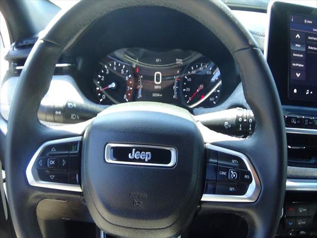 2025 Jeep Compass Latitude 4x4