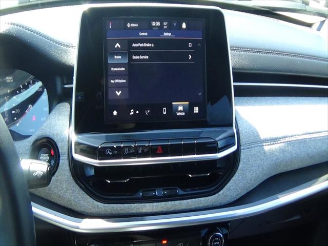 2025 Jeep Compass Latitude 4x4