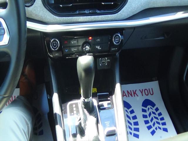 2025 Jeep Compass Latitude 4x4