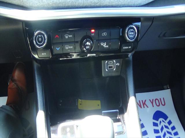 2025 Jeep Compass Latitude 4x4