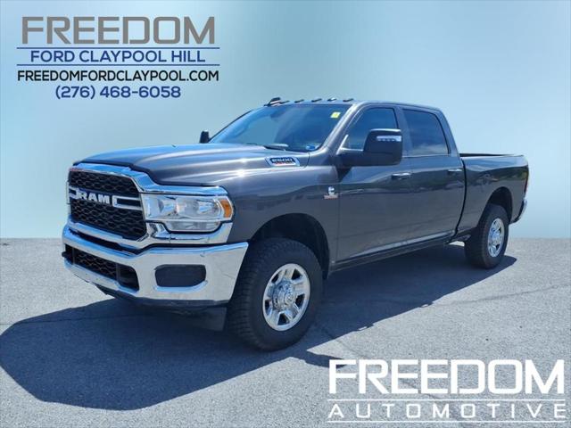 2023 Ram 2500 Tradesman Crew Cab 4x4 6'4" Box for sale in Pounding Mill, VA
