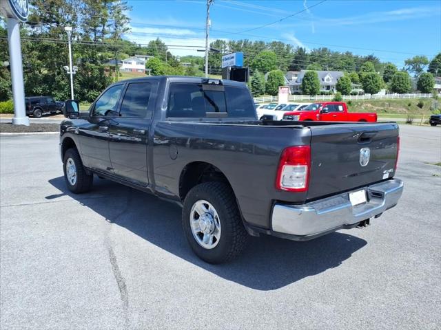 2023 Ram 2500 Tradesman Crew Cab 4x4 6'4" Box