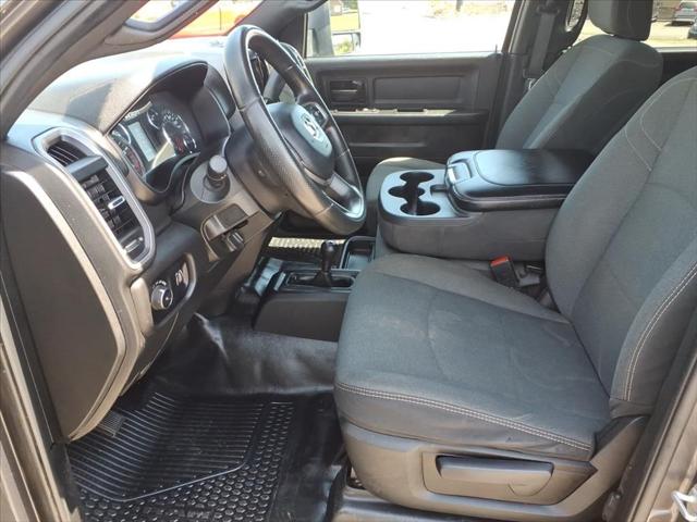 2023 Ram 2500 Tradesman Crew Cab 4x4 6'4" Box