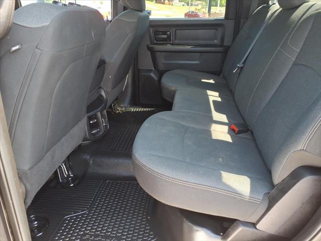 2023 Ram 2500 Tradesman Crew Cab 4x4 6'4" Box