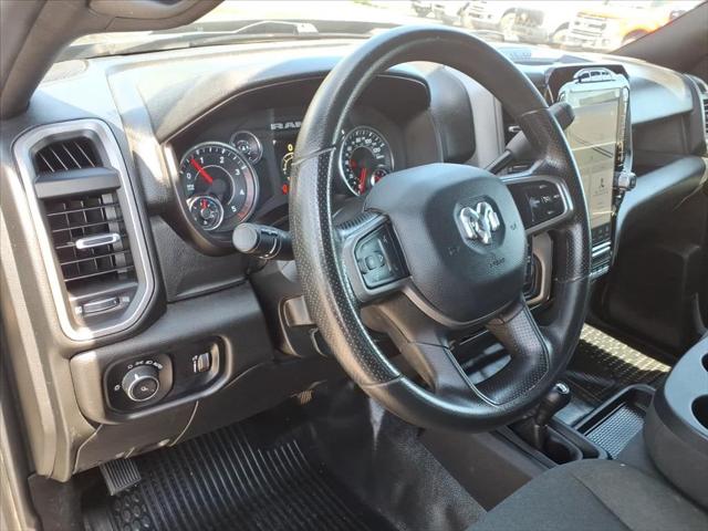 2023 Ram 2500 Tradesman Crew Cab 4x4 6'4" Box