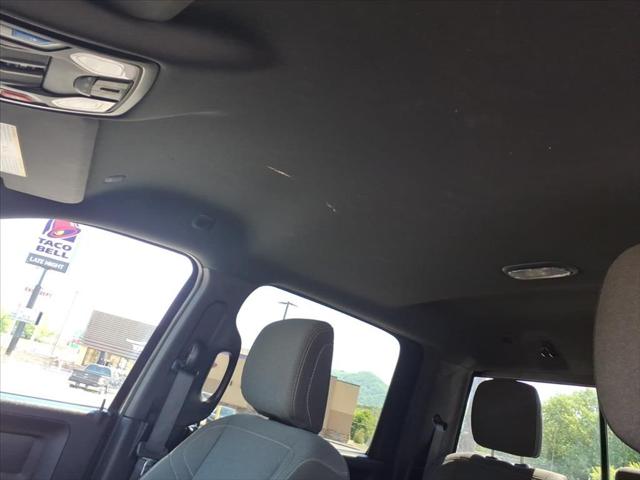 2023 Ram 2500 Tradesman Crew Cab 4x4 6'4" Box