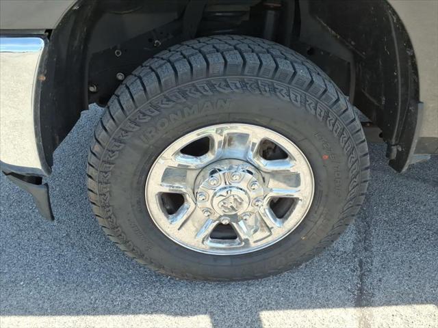 2023 Ram 2500 Tradesman Crew Cab 4x4 6'4" Box
