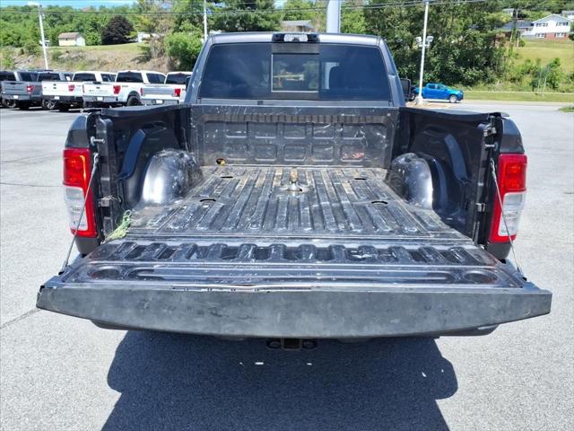 2023 Ram 2500 Tradesman Crew Cab 4x4 6'4" Box