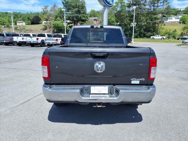2023 Ram 2500 Tradesman Crew Cab 4x4 6'4" Box