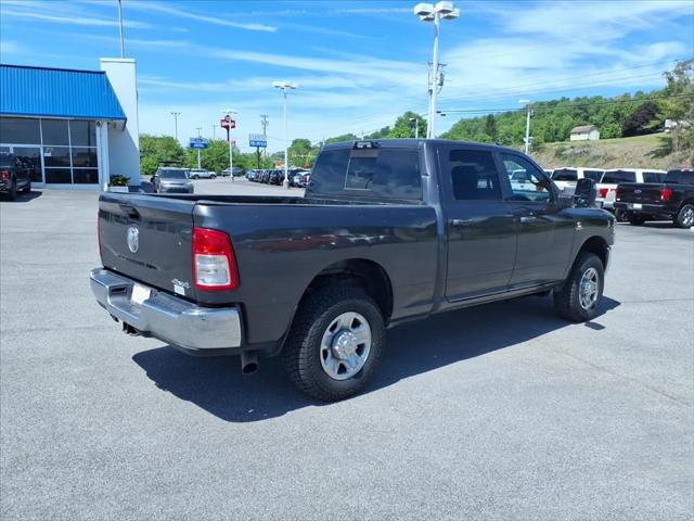2023 Ram 2500 Tradesman Crew Cab 4x4 6'4" Box