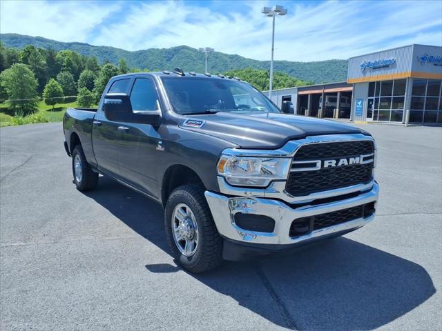 2023 Ram 2500 Tradesman Crew Cab 4x4 6'4" Box