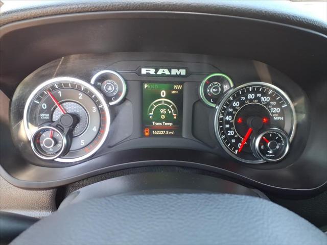 2023 Ram 2500 Tradesman Crew Cab 4x4 6'4" Box