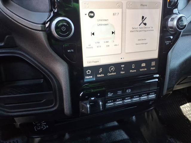 2023 Ram 2500 Tradesman Crew Cab 4x4 6'4" Box