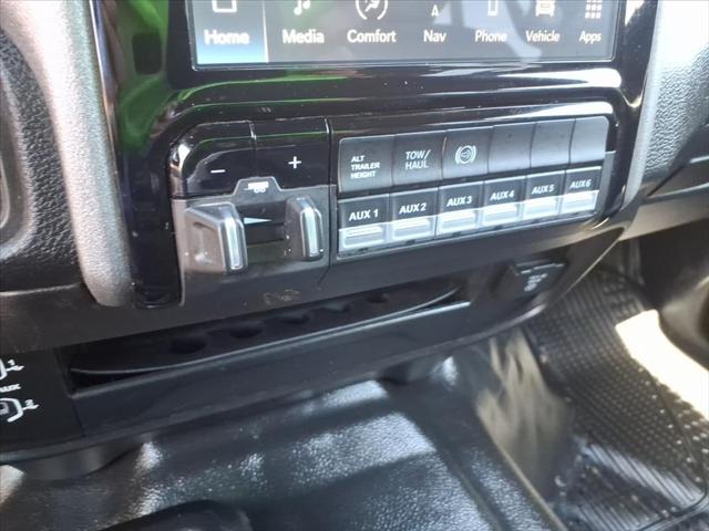 2023 Ram 2500 Tradesman Crew Cab 4x4 6'4" Box