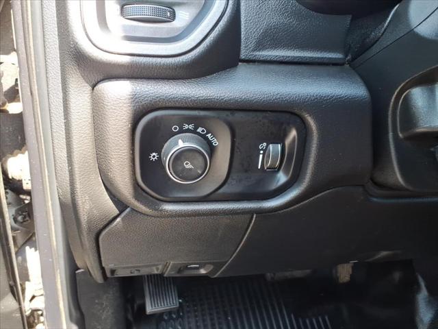 2023 Ram 2500 Tradesman Crew Cab 4x4 6'4" Box