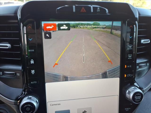 2023 Ram 2500 Tradesman Crew Cab 4x4 6'4" Box
