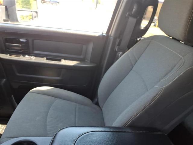 2023 Ram 2500 Tradesman Crew Cab 4x4 6'4" Box